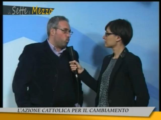 SETTE MEZZO PUNTATA 11 - Azione Cattolica YouTube